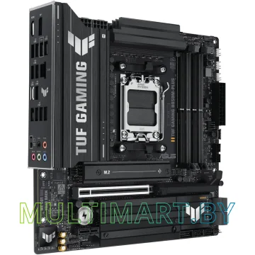 Материнская плата ASUS TUF Gaming B850M-Plus картинка 4